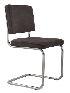 stoel RidgeRib - grijs